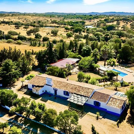 Sesmarias Dos Nobres Villa Azinheira dos Barros Екстериор снимка