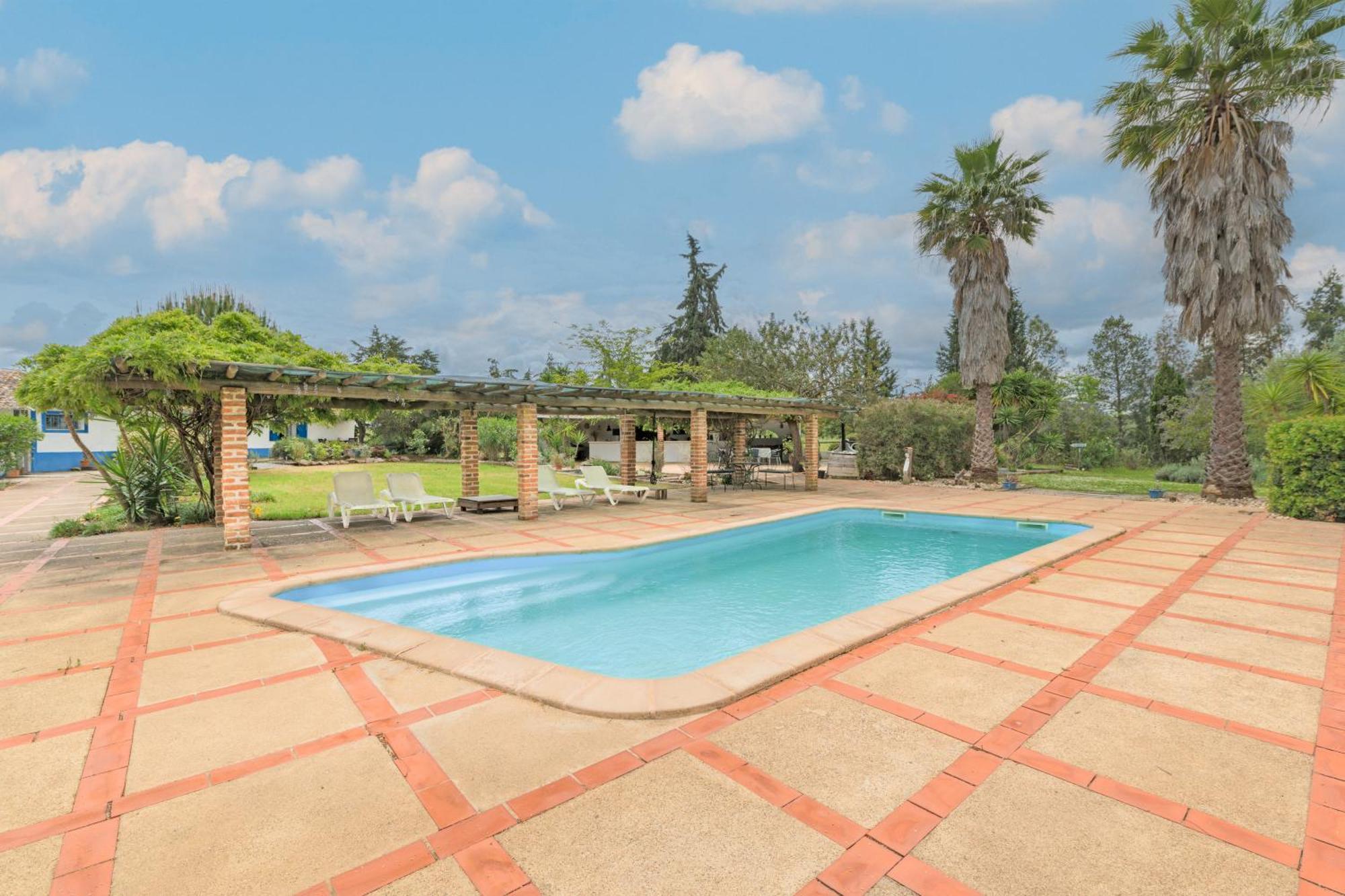 Sesmarias Dos Nobres Villa Azinheira dos Barros Екстериор снимка