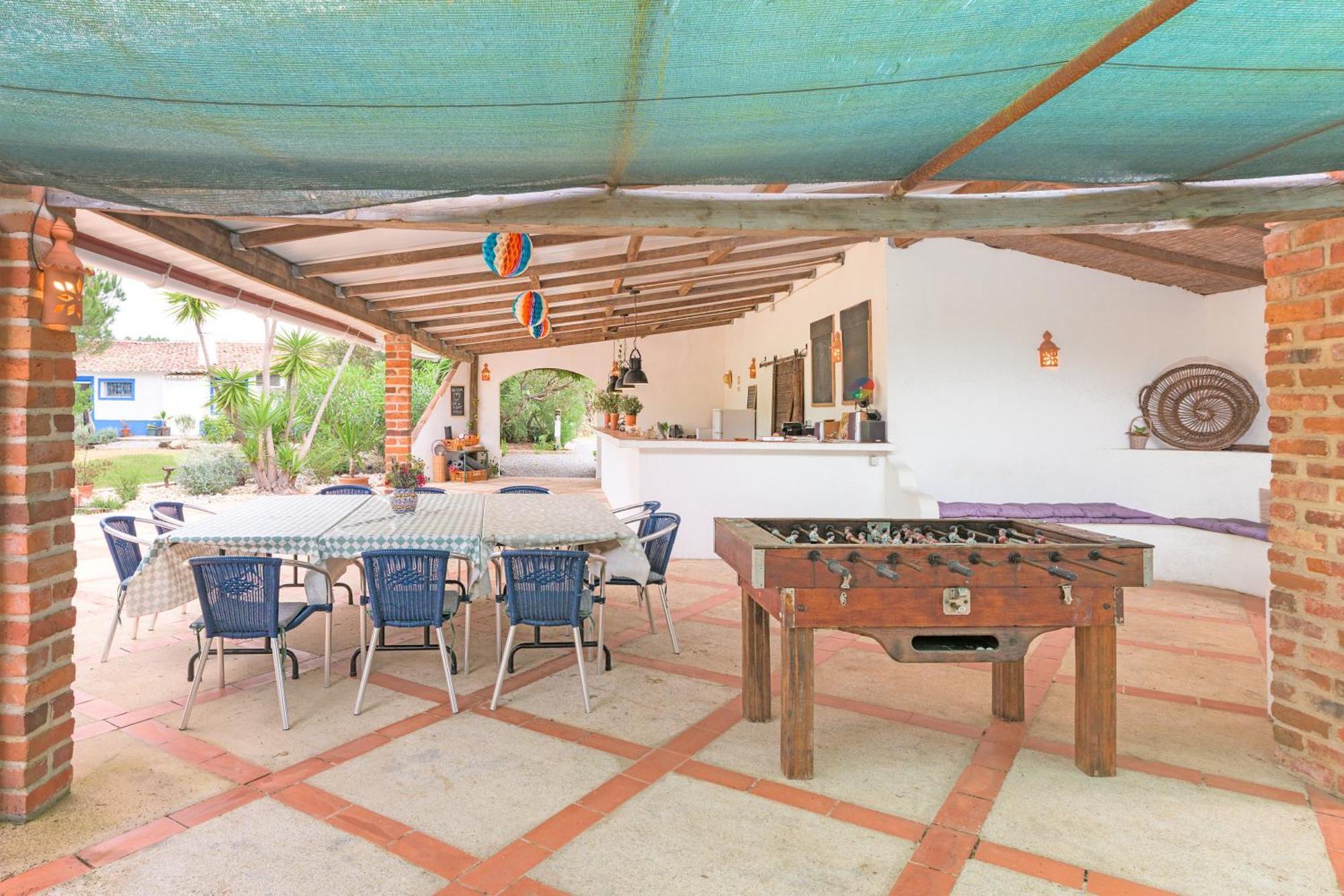Sesmarias Dos Nobres Villa Azinheira dos Barros Екстериор снимка