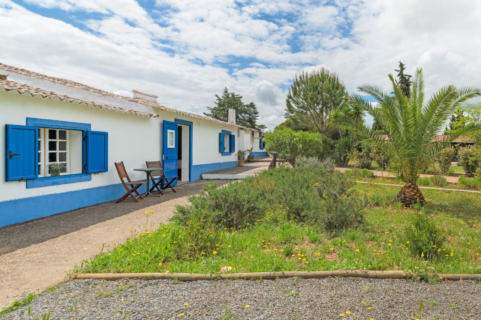 Sesmarias Dos Nobres Villa Azinheira dos Barros Екстериор снимка